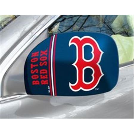 Boston Red Sox Mirror Cover - Small